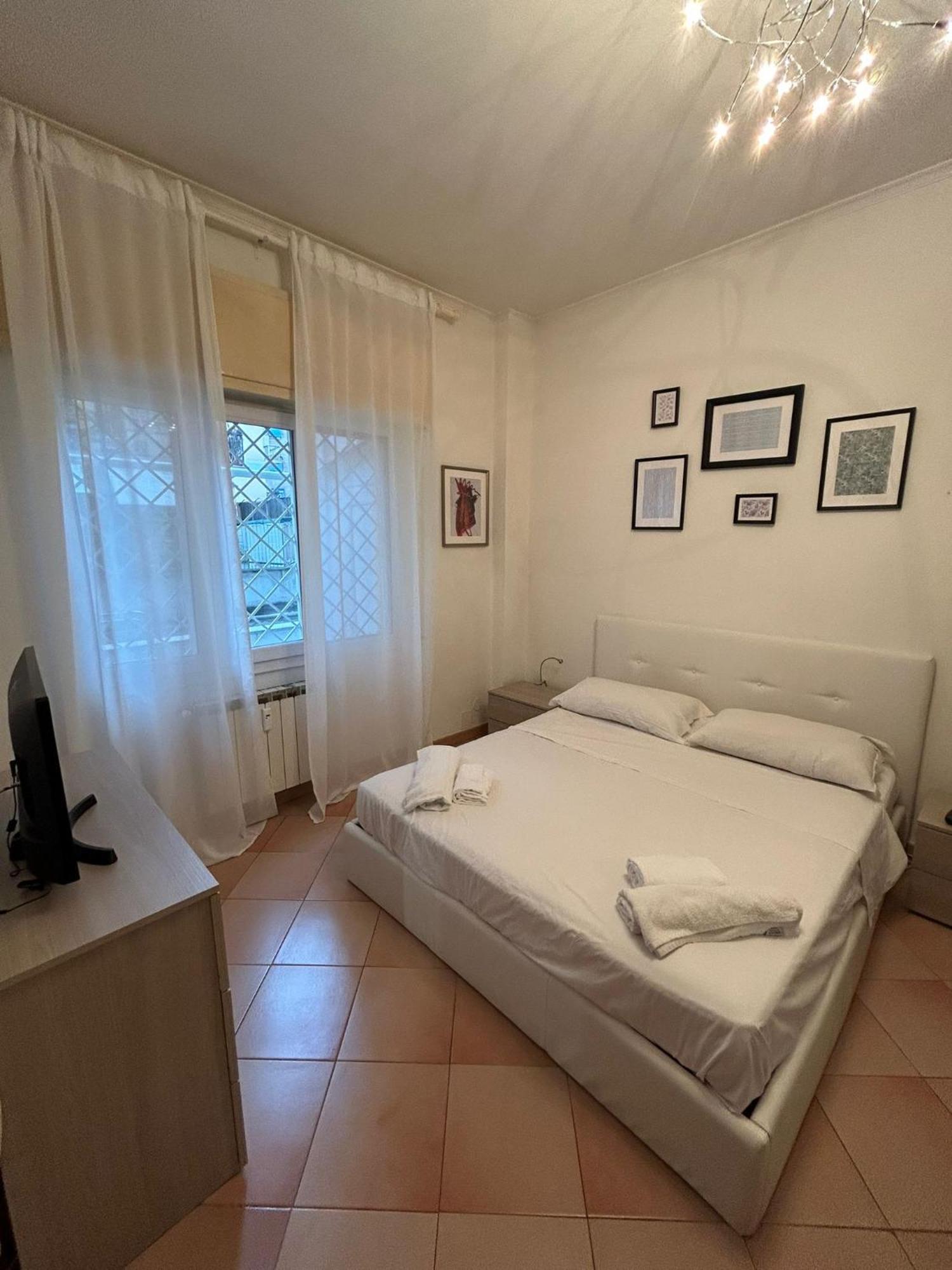 Adiacente Fermata Metro A Apartamento